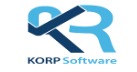 KORP Software Logo